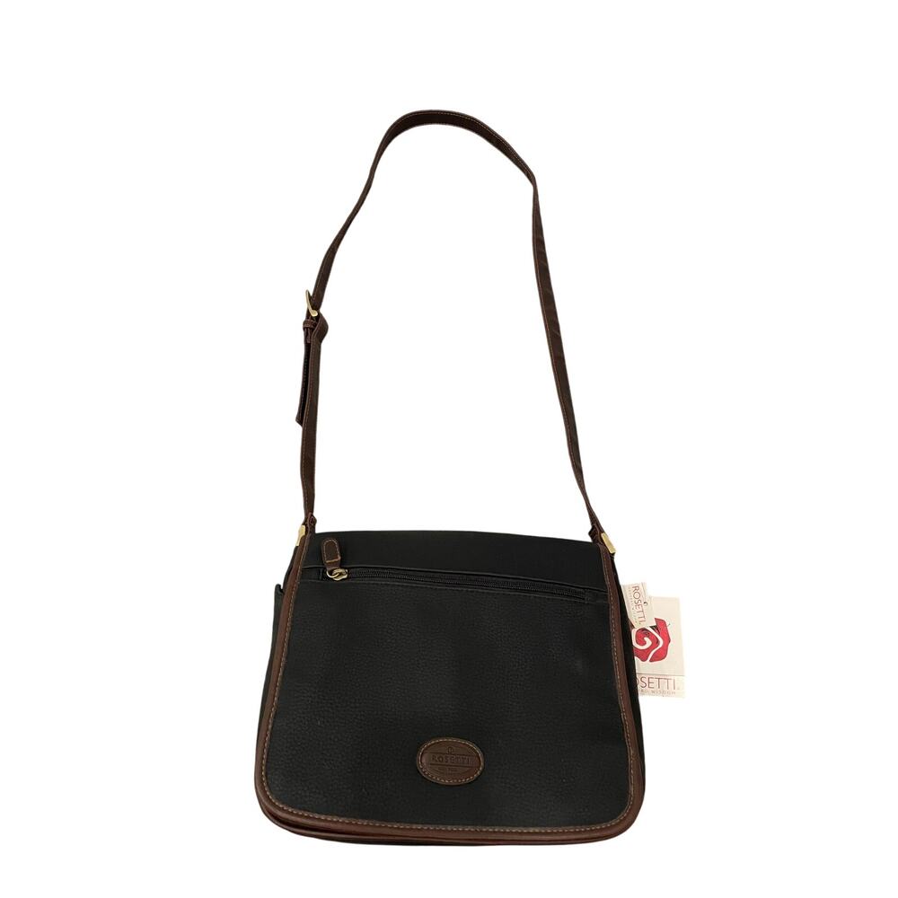 Vintage Rosetti New York Unisex Messenger Bag
